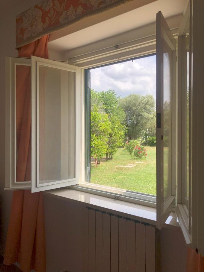 Villa Francesca - Camere Con Giardino カステッラネータ エクステリア 写真