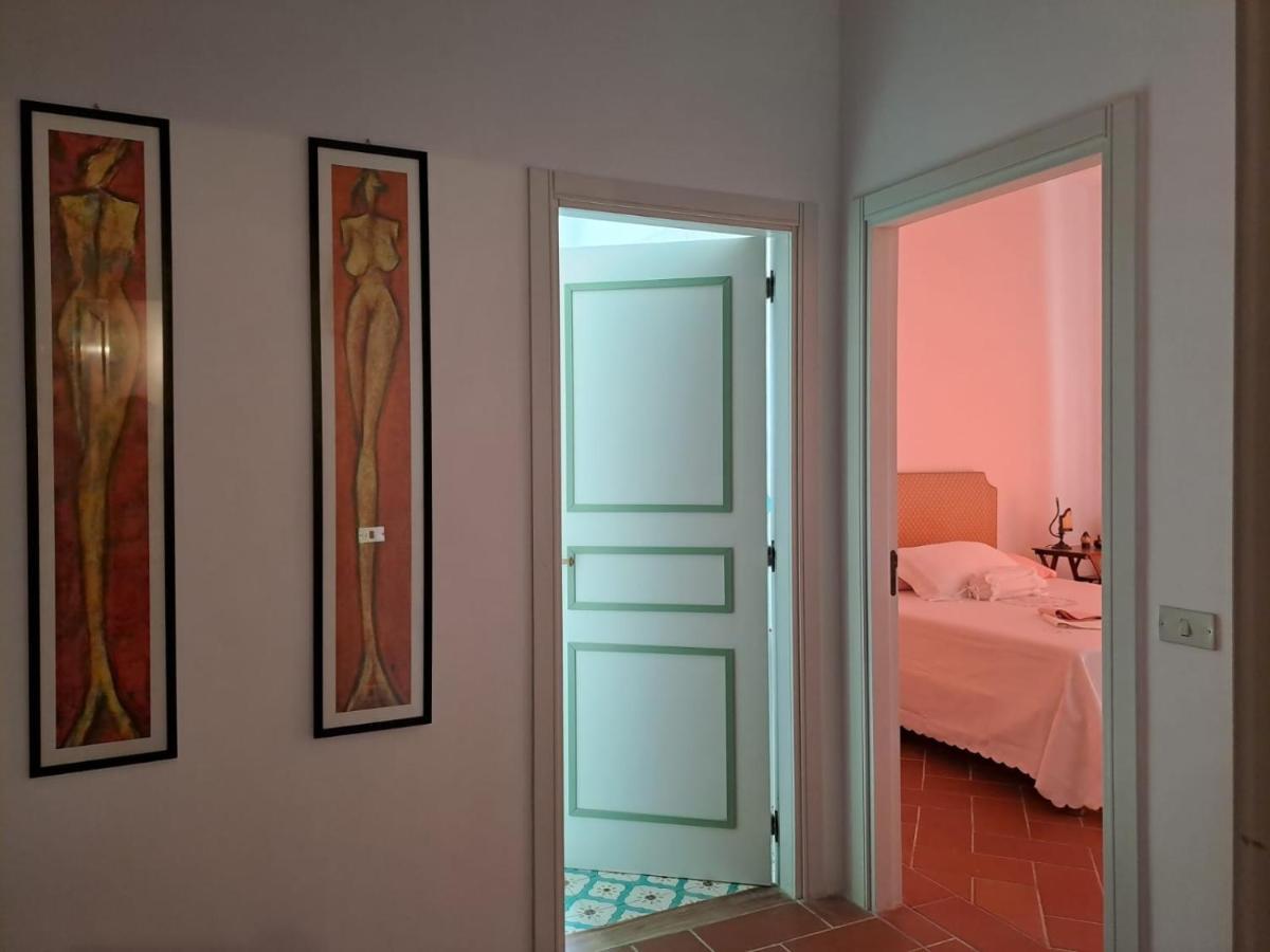 Villa Francesca - Camere Con Giardino カステッラネータ エクステリア 写真